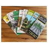 (8) John Deere Sales Literature
