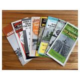 (8) John Deere Sales Literature