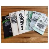 (6) John Deere Sales Literature