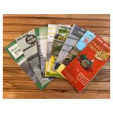 (8) John Deere Sales Literature