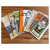 (8) John Deere Sales Literature