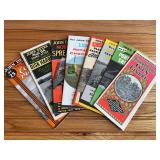 (8) John Deere Sales Literature