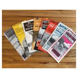 (8) John Deere Sales Literature
