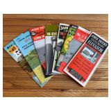 (8) John Deere Sales Literature