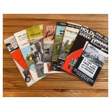 (8) John Deere Sales Literature