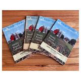 (4) 1962 John Deere Weekly Record Calendars