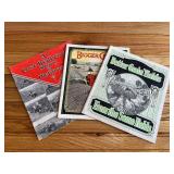 (3) John Deere Sales Literature