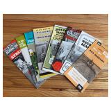 (8) John Deere Sales Literature