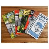 (8) John Deere Sales Literature
