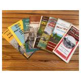 (8) John Deere Sales Literature
