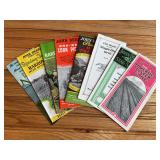 (8) John Deere Sales Literature