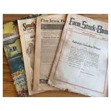 (4) Magazines
