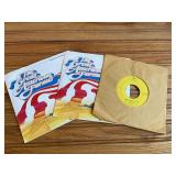 (3) John Deere Records