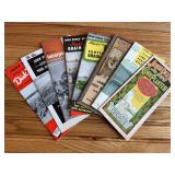 (8) John Deere Sales Literature
