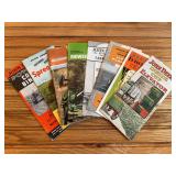 (8) John Deere Sales Literature