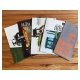 (5) John Deere Sales Literature