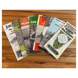 (8) John Deere Sales Literature