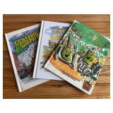 (3) John Deere Kids Books