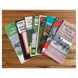 (8) John Deere Sales Literature