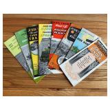 (8) John Deere Sales Literature