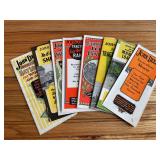 (8) John Deere Sales Literature