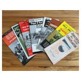 (8) John Deere Sales Literature