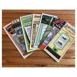 (8) John Deere Sales Literature