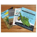 (4) John Deere Sales Literature