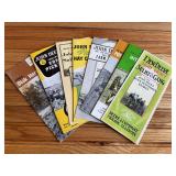 (8) John Deere Sales Literature