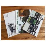 (3) John Deere Tractor Sales Literature