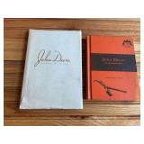 (2) John Deere Books