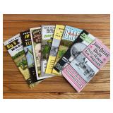 (8) John Deere Sales Literature