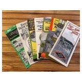 (8) John Deere Sales Literature