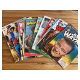 (13) Comic Book Covers