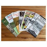 (8) John Deere Sales Literature