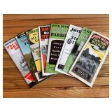 (8) John Deere Sales Literature