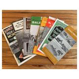 (8) John Deere Sales Literature