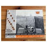 1934 John Deere Power Farming Catalog