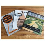 (3) John Deere Sales Literature