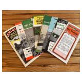 (8) John Deere Sales Literature