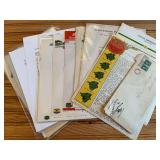 John Deere Letters + Letterheads