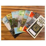 (8) John Deere Sales Literature