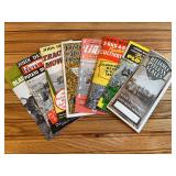 (8) John Deere Sales Literature