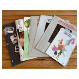 (9) Ertl Toy Catalogs
