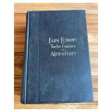 1921 Farm Economy Twelve Course in Agriculture Book