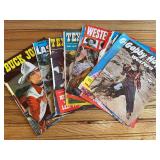 (13) Comic Book Covers