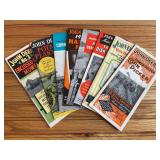 (8) John Deere Sales Literature