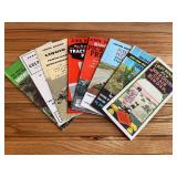 (8) John Deere Sales Literature