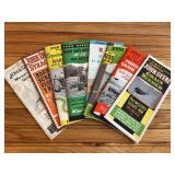 (8) John Deere Sales Literature