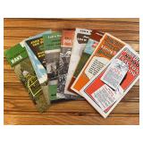 (8) John Deere Sales Literature
